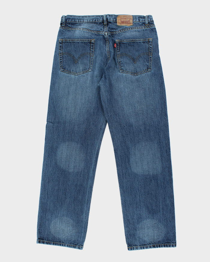 Vintage 90's Levi's 501 Medium Wash Jeans - W34 L32