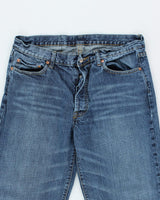 Vintage 90's Levi's 501 Medium Wash Jeans - W34 L32