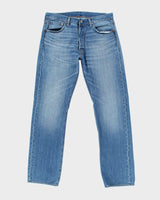 Vintage 90's Levi's 501 Medium Wash Jeans - W32 L30