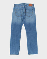 Vintage 90's Levi's 501 Medium Wash Jeans - W32 L30