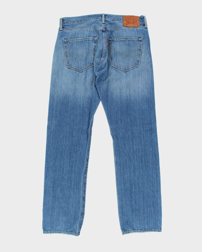 Vintage 90's Levi's 501 Medium Wash Jeans - W32 L30