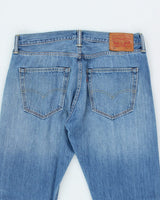 Vintage 90's Levi's 501 Medium Wash Jeans - W32 L30