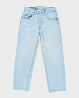 Vintage 90's Levi's 501 Medium Wash Jeans - W32 L25