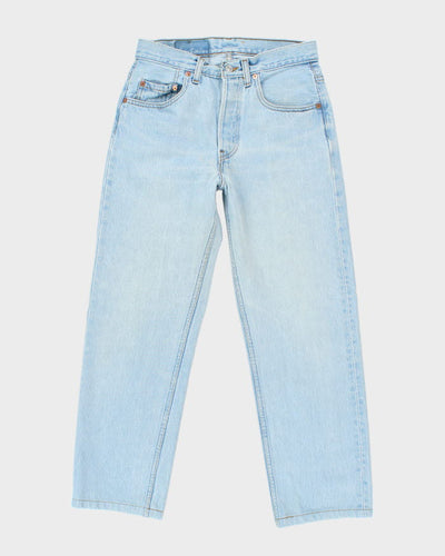 Vintage 90's Levi's 501 Medium Wash Jeans - W32 L25