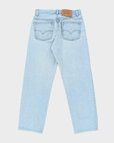 Vintage 90's Levi's 501 Medium Wash Jeans - W32 L25