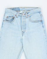 Vintage 90's Levi's 501 Medium Wash Jeans - W32 L25
