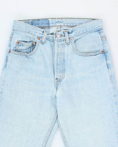 Vintage 90's Levi's 501 Medium Wash Jeans - W32 L25