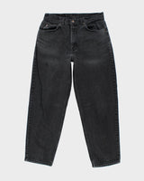 Vintage 80's Levi's Orange Tab Straight Leg Jeans - W32 L28
