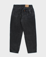 Vintage 80's Levi's Orange Tab Straight Leg Jeans - W32 L28