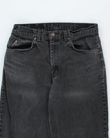 Vintage 80's Levi's Orange Tab Straight Leg Jeans - W32 L28