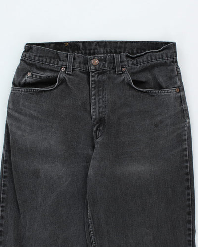 Vintage 80's Levi's Orange Tab Straight Leg Jeans - W32 L28