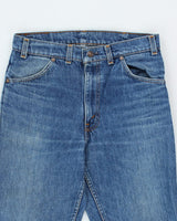 Vintage 80's Levi's Orange Tab Straight Leg Jeans - W30 L29