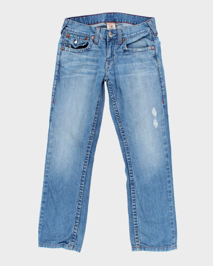 Vintage Y2K True Religion Relaxed Fit Jeans - W30 L29