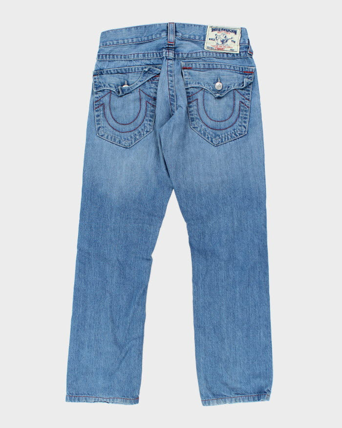 Vintage Y2K True Religion Relaxed Fit Jeans - W30 L29