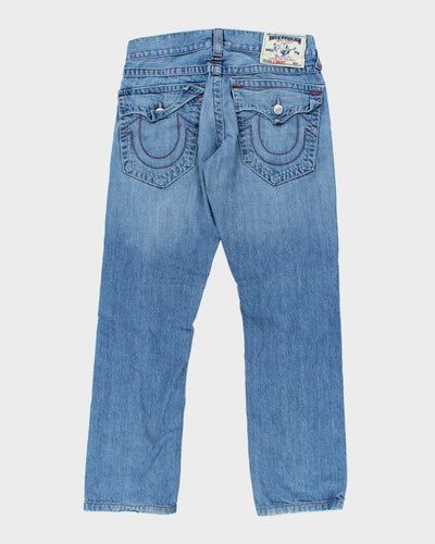 Vintage Y2K True Religion Relaxed Fit Jeans - W30 L29