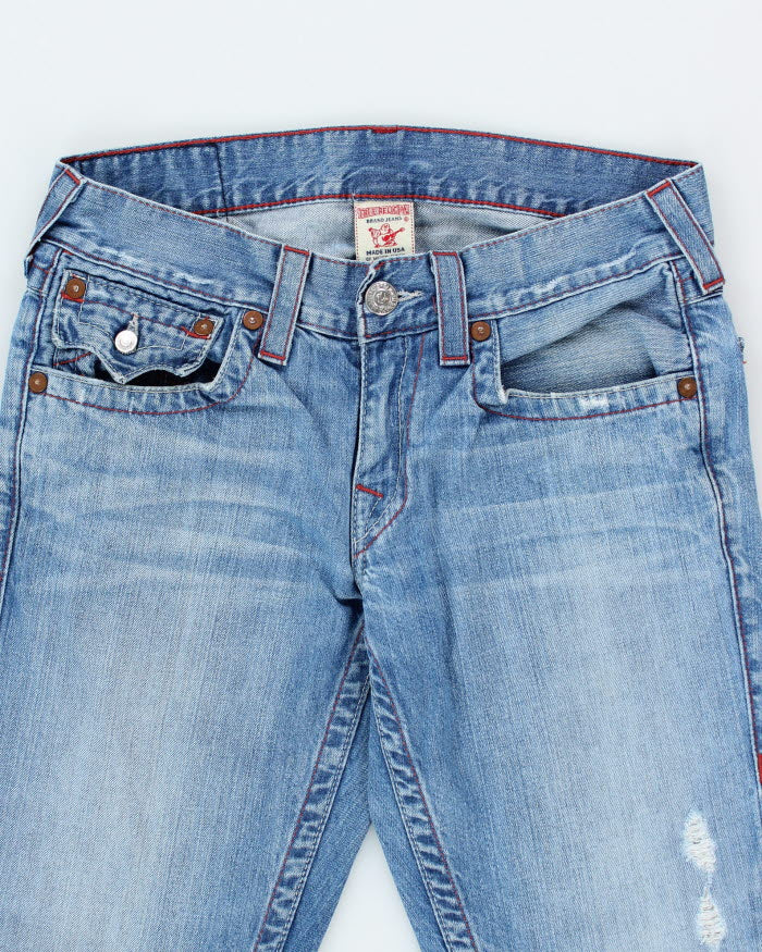 Vintage Y2K True Religion Relaxed Fit Jeans - W30 L29
