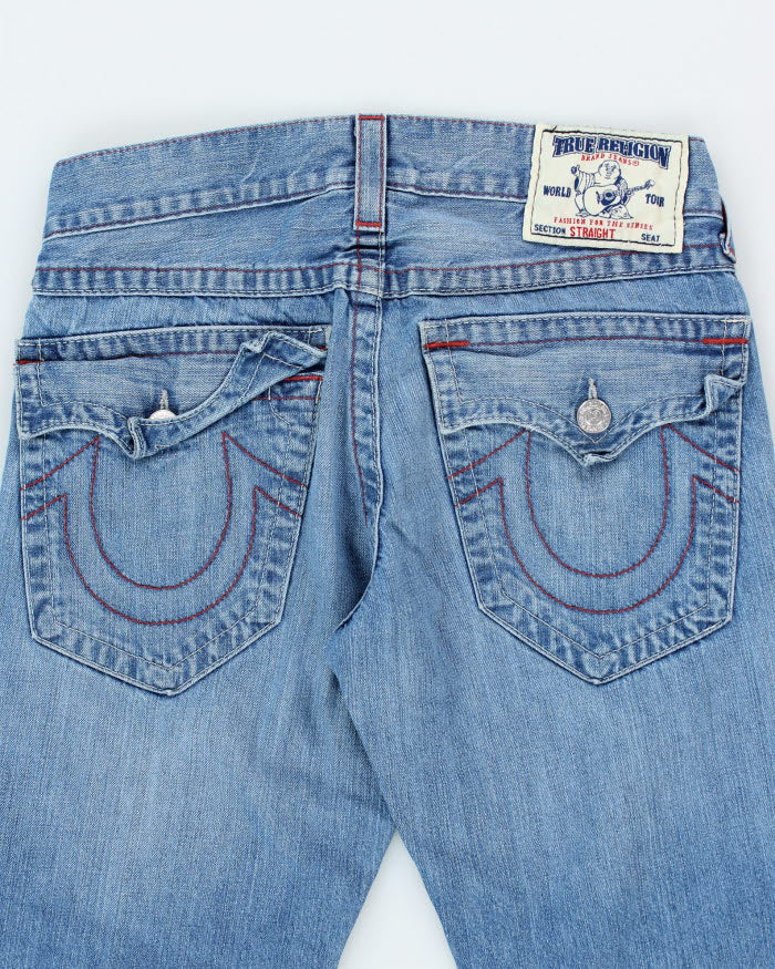 Vintage Y2K True Religion Relaxed Fit Jeans - W30 L29