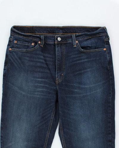 Vintage Levi's 541 Relaxed Fit Dark Wash Jeans - W34 L29