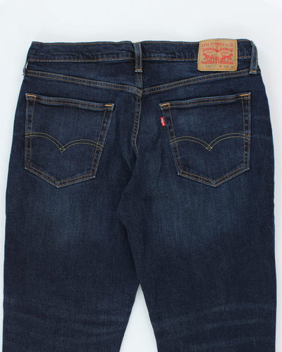 Vintage Levi's 541 Relaxed Fit Dark Wash Jeans - W34 L29