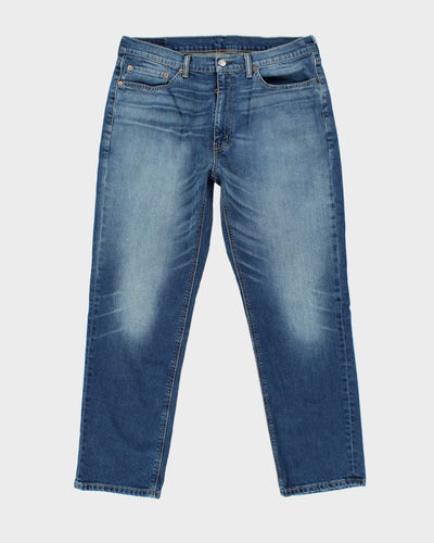 Vintage Levi's 541 Relaxed Fit Dark Wash Jeans - W36 L29