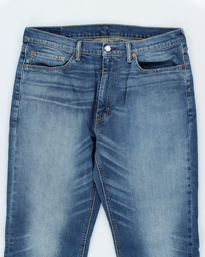 Vintage Levi's 541 Relaxed Fit Dark Wash Jeans - W36 L29