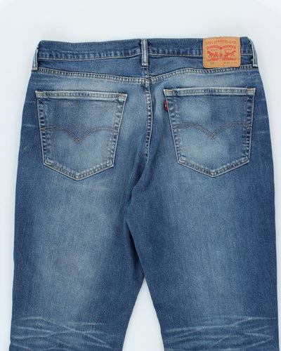 Vintage Levi's 541 Relaxed Fit Dark Wash Jeans - W36 L29