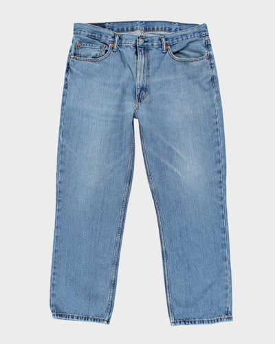 Vintage Levi's 516 Straight Fit Medium Wash Jeans - W36 L28