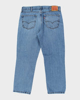 Vintage Levi's 516 Straight Fit Medium Wash Jeans - W36 L28