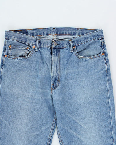 Vintage Levi's 516 Straight Fit Medium Wash Jeans - W36 L28