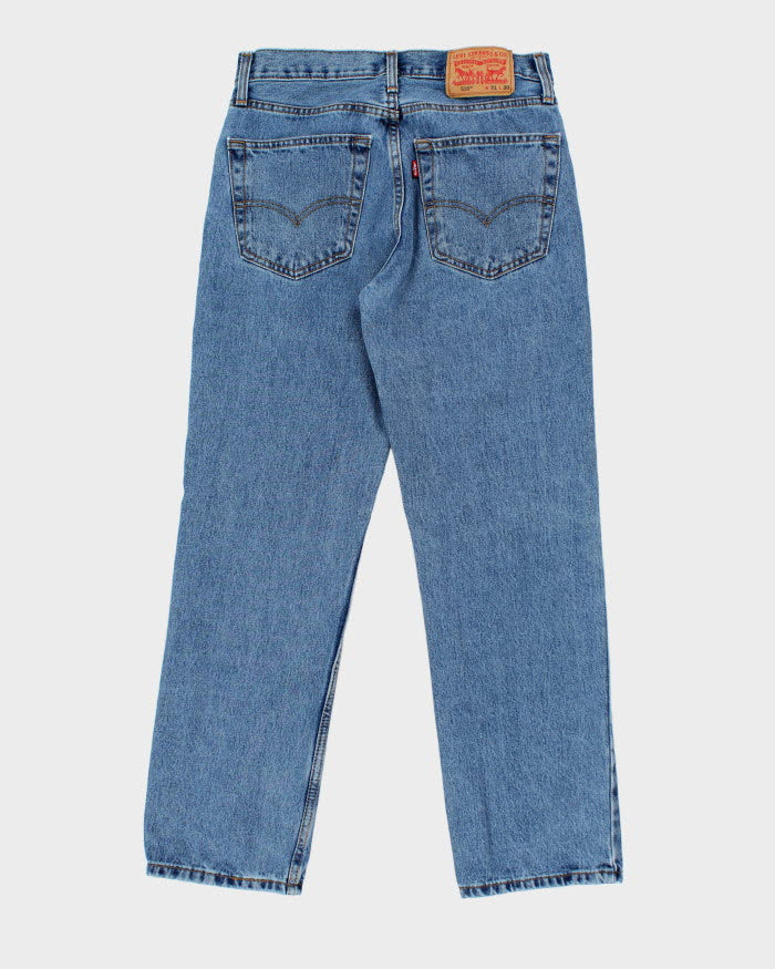 Vintage Levi's 516 Straight Fit Medium Wash Jeans - W28 L27