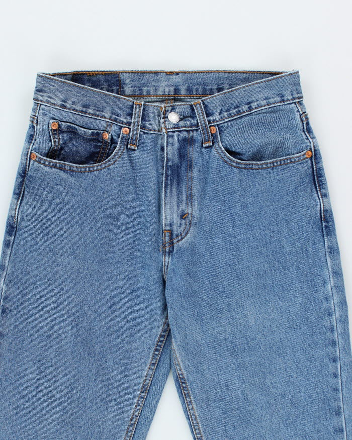Vintage Levi's 516 Straight Fit Medium Wash Jeans - W28 L27