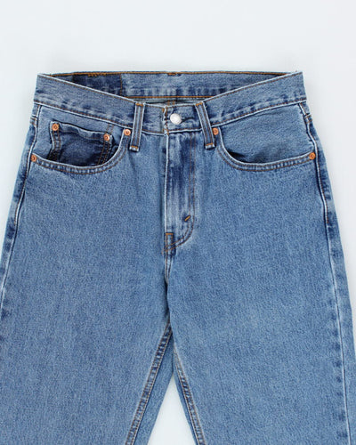 Vintage Levi's 516 Straight Fit Medium Wash Jeans - W28 L27