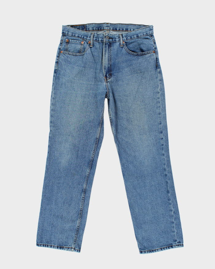 Vintage Levi's 516 Straight Fit Medium Wash Jeans - W34 L28