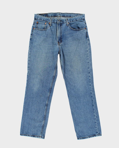 Vintage Levi's 516 Straight Fit Medium Wash Jeans - W34 L28
