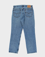 Vintage Levi's 516 Straight Fit Medium Wash Jeans - W34 L28