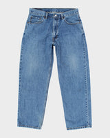 Vintage Levi's 550 Regular Fitting Medium Wash Jeans - W34 L27