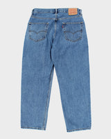 Vintage Levi's 550 Regular Fitting Medium Wash Jeans - W34 L27