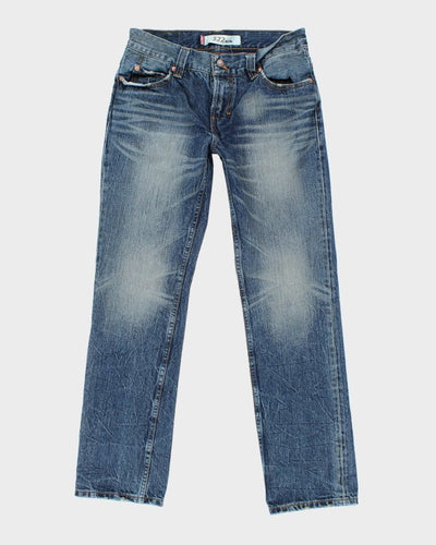 Vintage Levi's 522 Slim Medium Wash Jeans - W28 L28