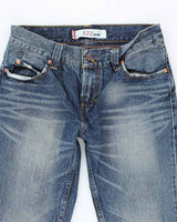 Vintage Levi's 522 Slim Medium Wash Jeans - W28 L28