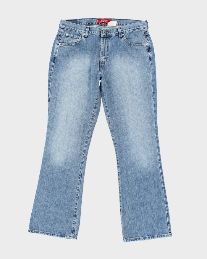 Vintage Levi's Bootcut Light Wash Jeans - W34 L29