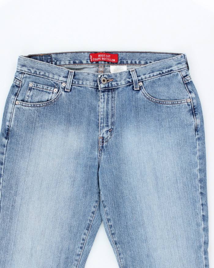 Vintage Levi's Bootcut Light Wash Jeans - W34 L29