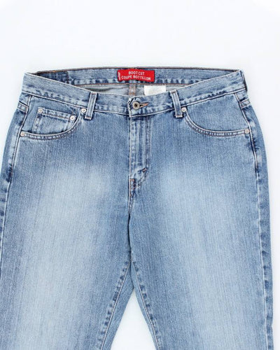 Vintage Levi's Bootcut Light Wash Jeans - W34 L29