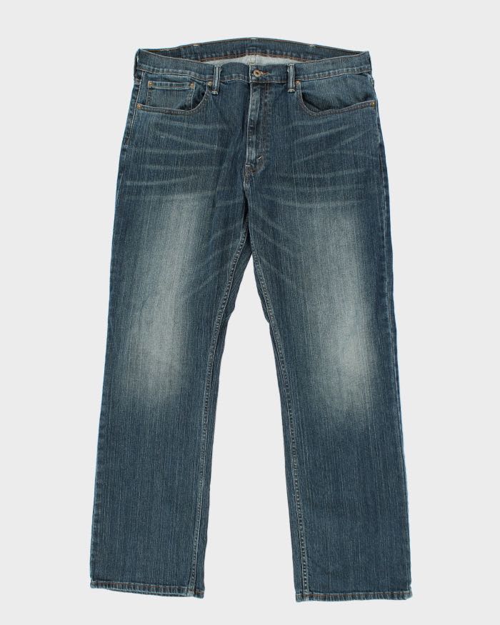 Vintage Levi's 527 Bootcut Dark Wash Jeans - W38 L30