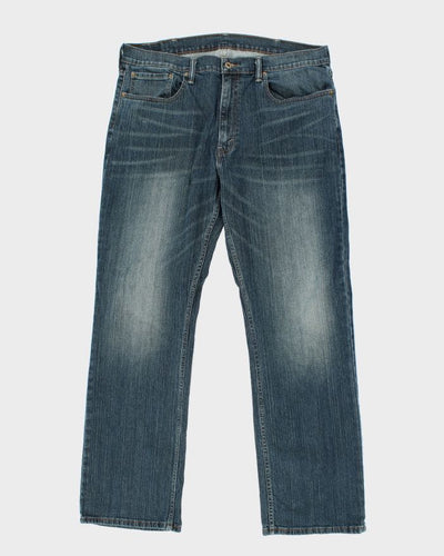Vintage Levi's 527 Bootcut Dark Wash Jeans - W38 L30