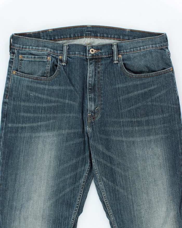 Vintage Levi's 527 Bootcut Dark Wash Jeans - W38 L30