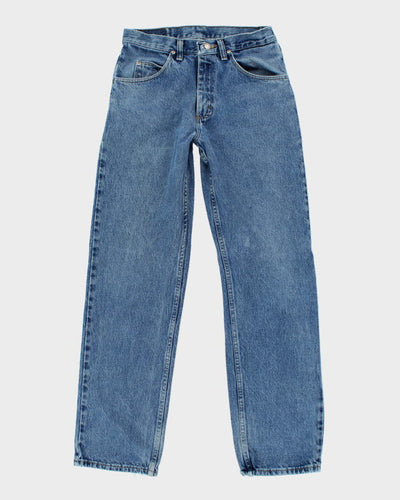 Vintage Wrangler Light Wash Relaxed Jeans - W28 L29