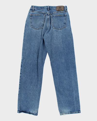 Vintage Wrangler Light Wash Relaxed Jeans - W28 L29