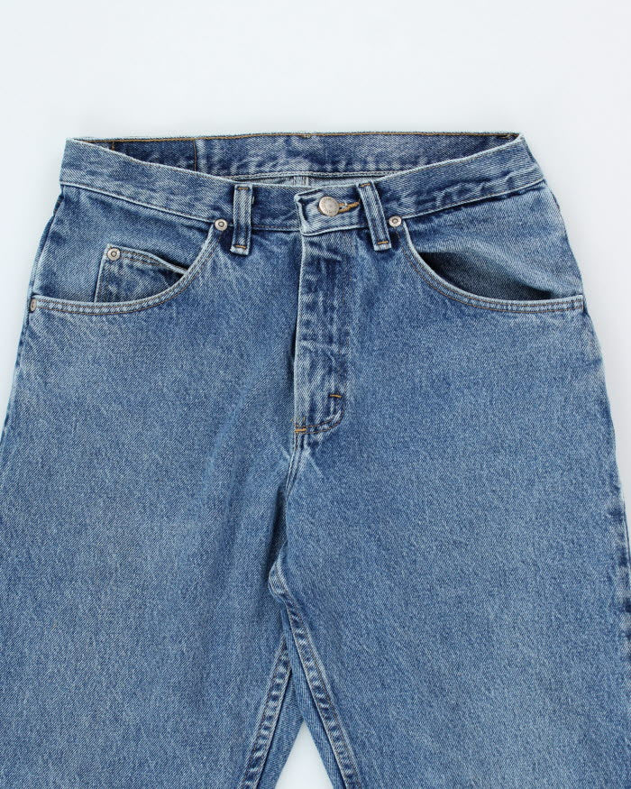 Vintage Wrangler Light Wash Relaxed Jeans - W28 L29