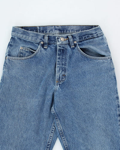 Vintage Wrangler Light Wash Relaxed Jeans - W28 L29