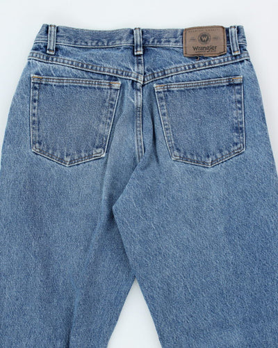 Vintage Wrangler Light Wash Relaxed Jeans - W28 L29